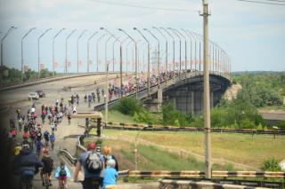 План спортивних змагань у Дніпродзержинську з 16 по 22 травня